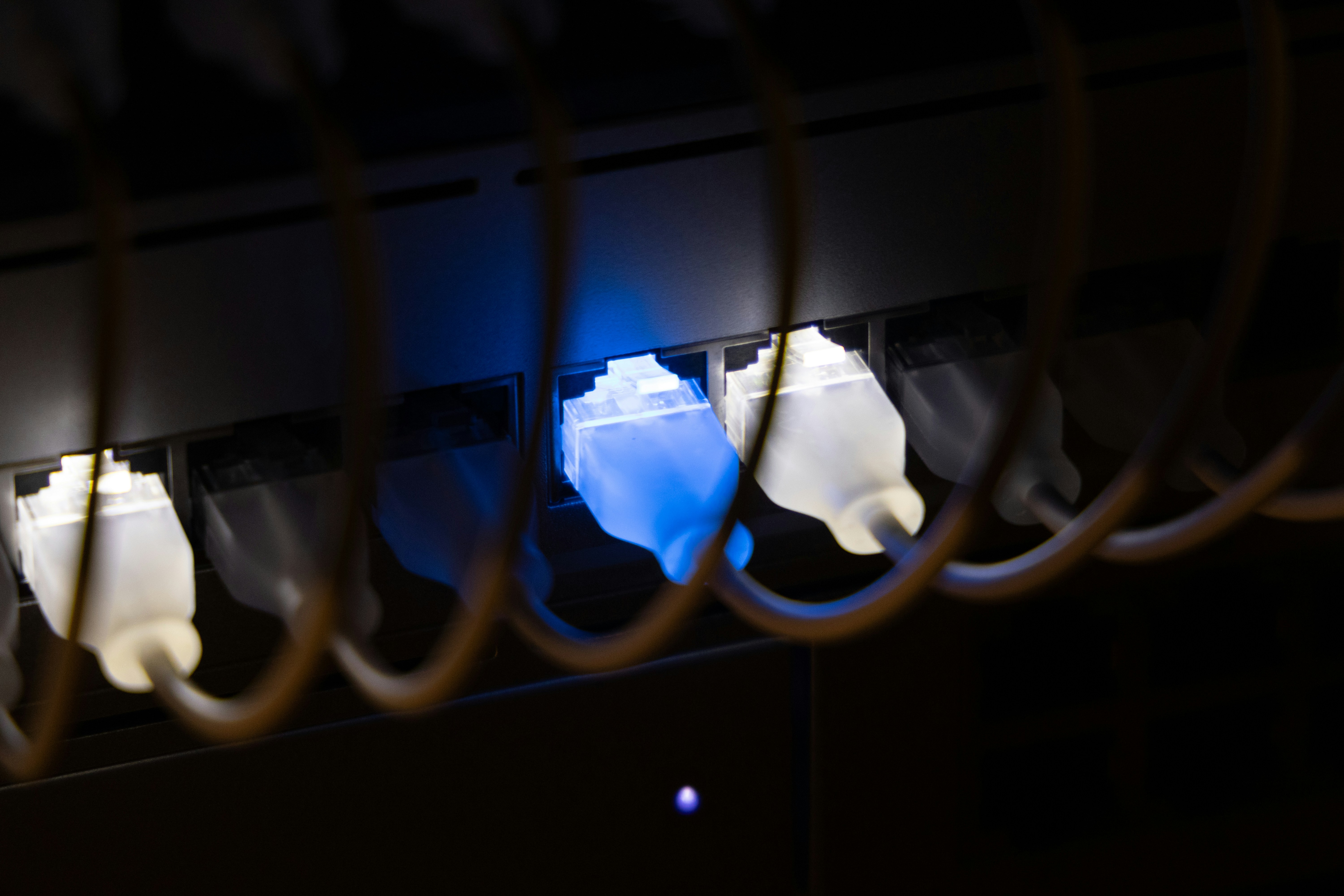 Network infrastructure