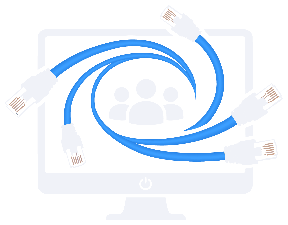 Community Computing logo